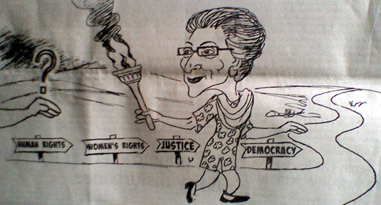 Asma Jahangir